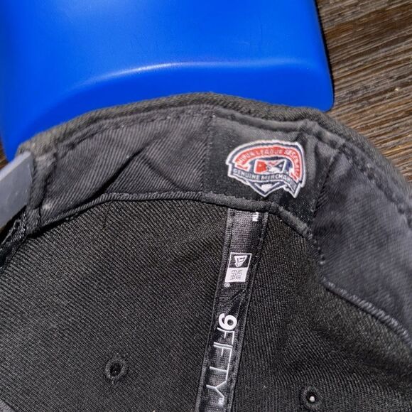 New Era 9Fifty MiLB Charlotte Knights SnapBack Hat - Picture 7 of 8